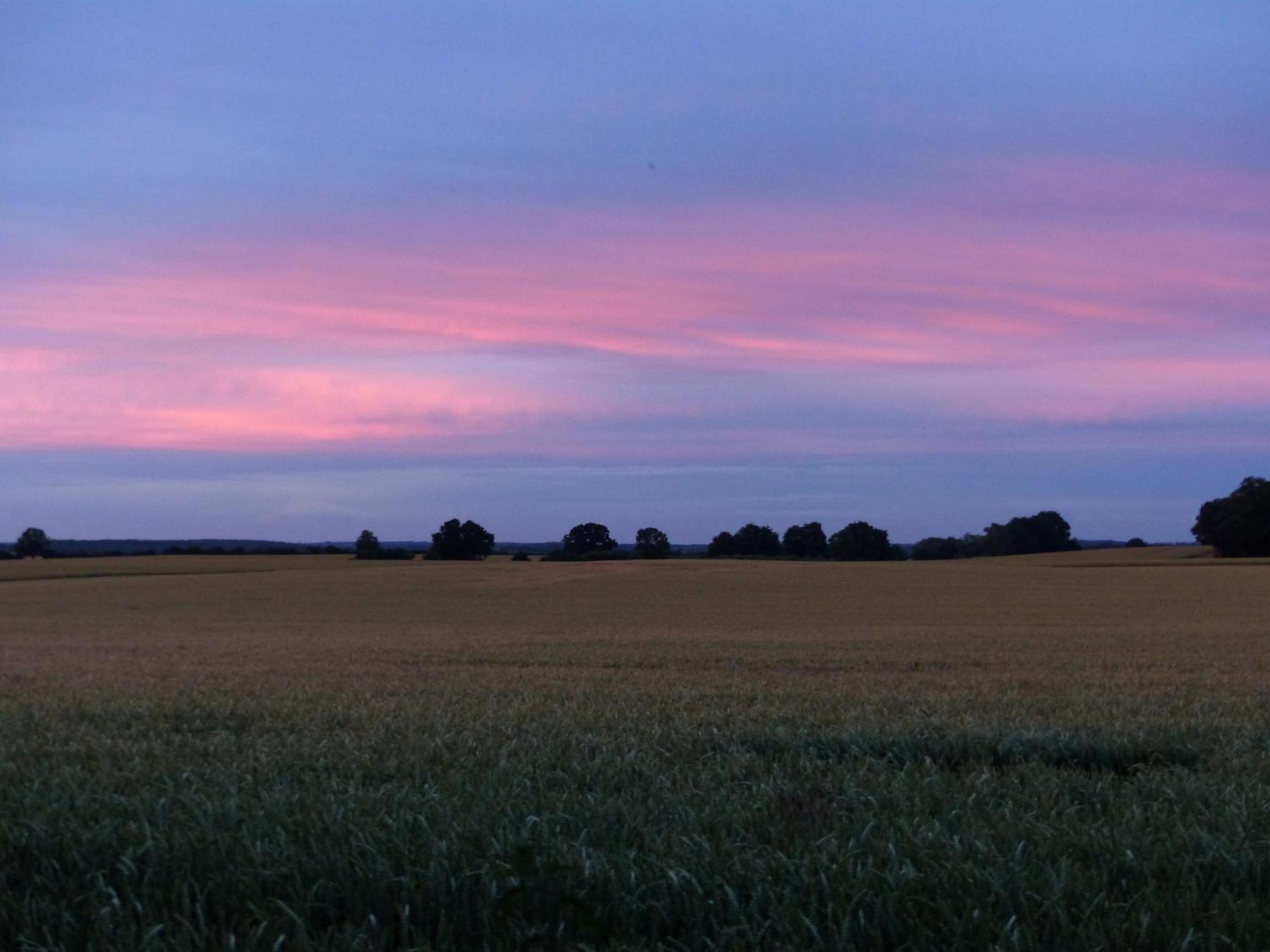Hof Sorgenlos Gross Gievitz Exteriör bild